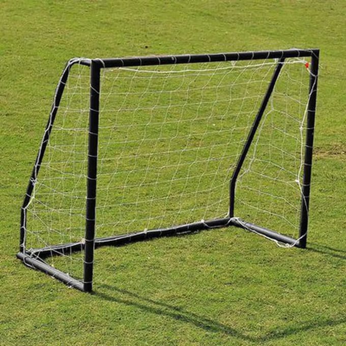 Goal Multifunctioneel Metallic -zwart Net- Black - UNI