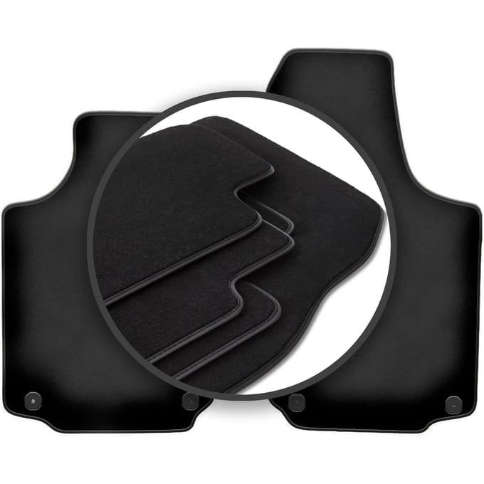 Premium automatten voor: Opel Tigra B TwinTop, cabrio (2003-2008)