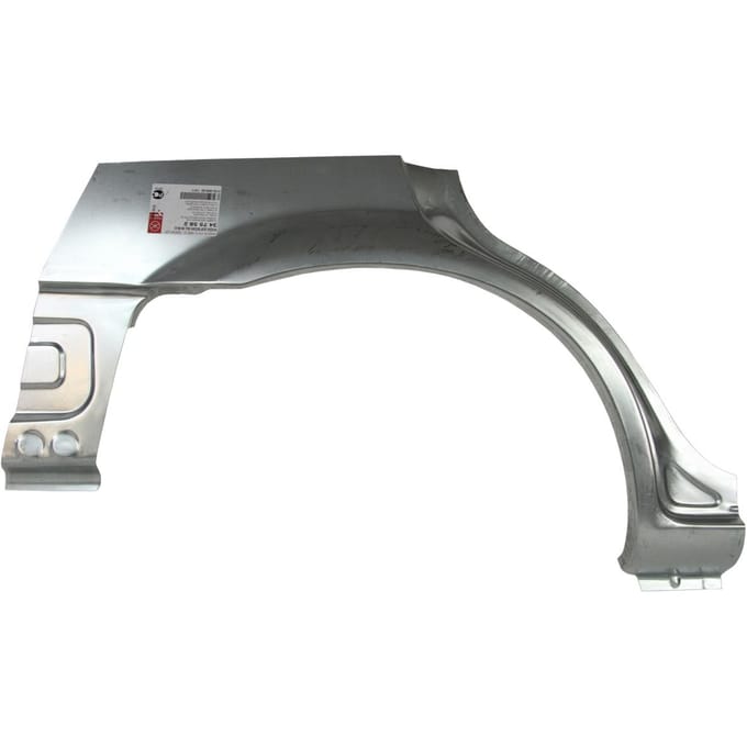 Spatbord, achter BLIC 6504-03-3475582P, rechts