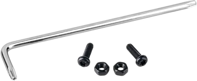 Rockboard MOD Replacement Screws - Accessoire voor effec-units