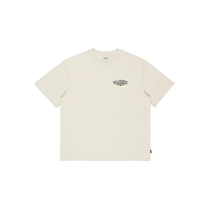 T-shirt Billabong Heritage OG