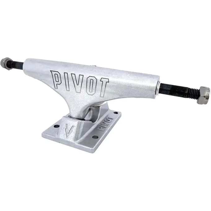 Skateboard vrachtwagen Pivot Logo