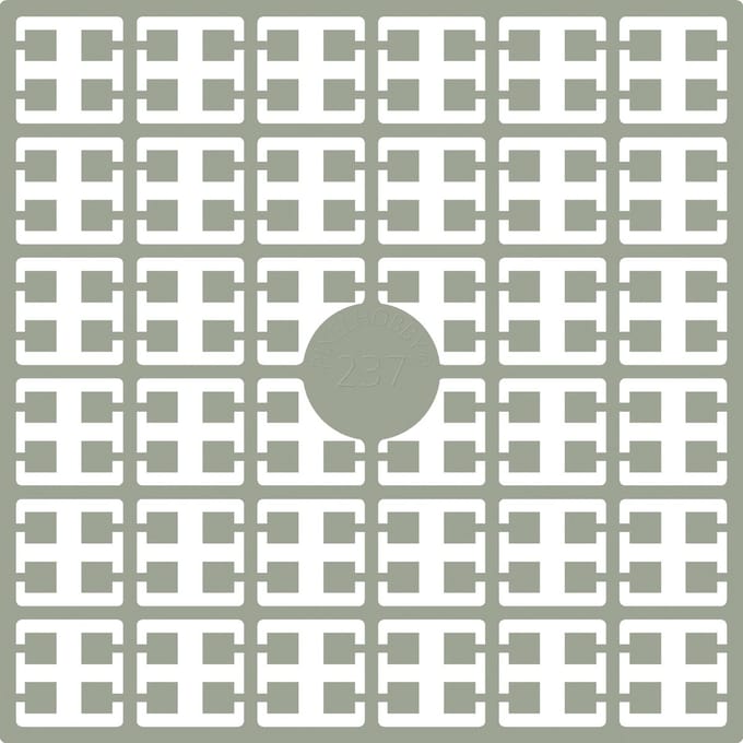 Pixelmatje (5 stuks) Nr. 237