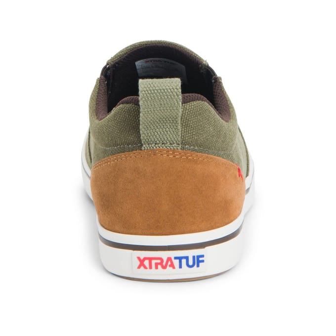 Xtratuf Sharkbyte Canvas Heren taupe Trainers