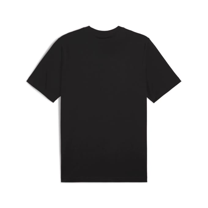 PUMA ESS Small No. 1 Logo Tee Unisex T-shirt - Puma Black