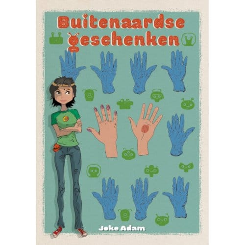Buitenaardse Geschenken - Joke Adam