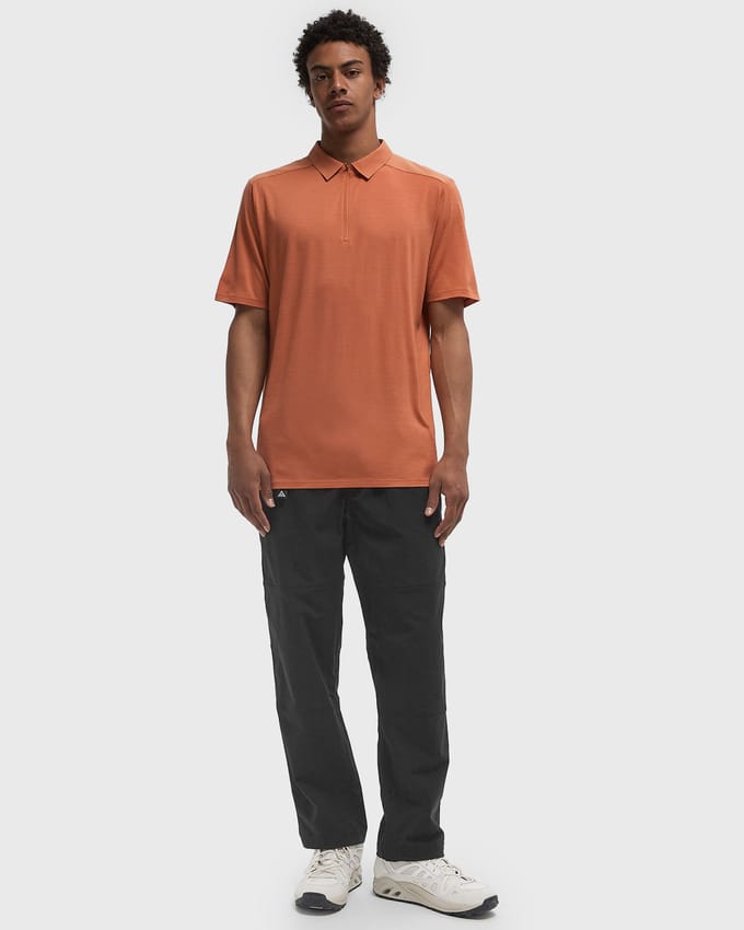 FRAME SS POLO SHIRT