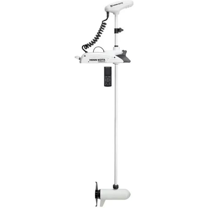 Motor Minn Kota Riptide Terrova 112 Bt - Gps