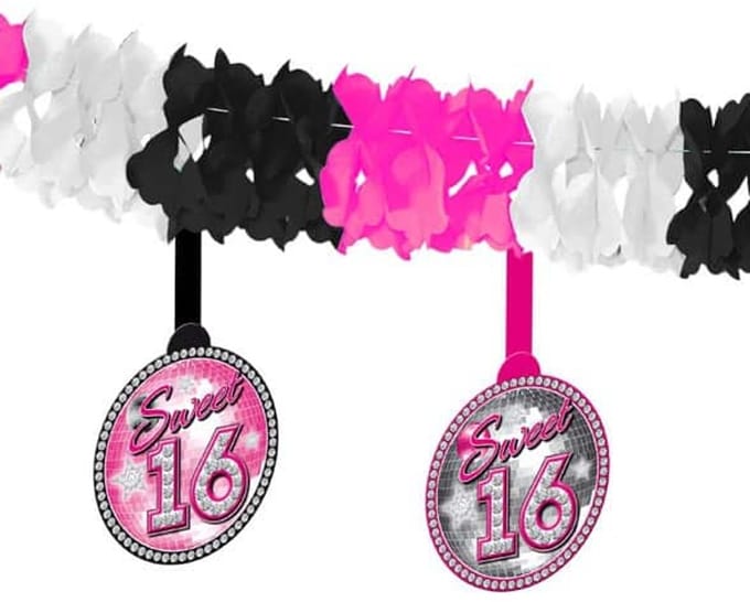 Folat - Sweet 16 slinger met onderhanger
