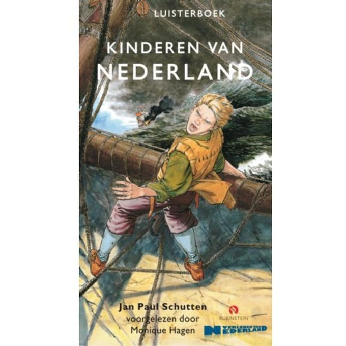 Kinderen Van Nederland - Jan Paul Schutten