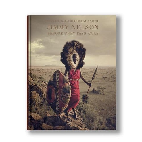 Before they pass away - coffee-table book - Jimmy Nelson
