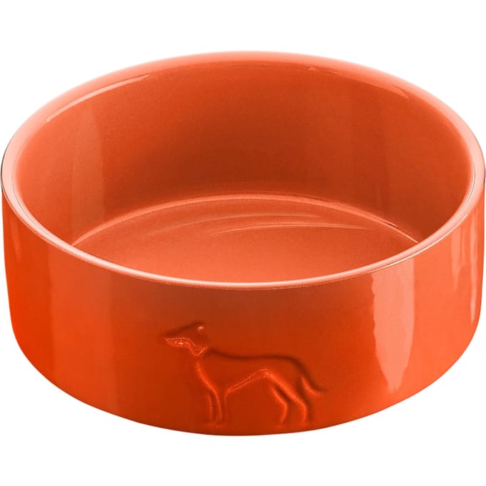 Hunter keramische voerbak Osby Glazed 1900ml, Ø19,5cm hond