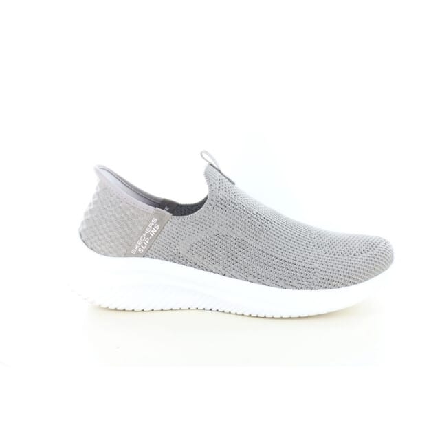 Skechers Slip-ins Ultra Flex Instappers taupe - Maat 41
