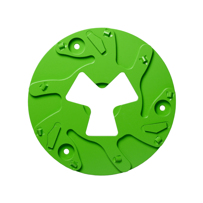 Husqvarna t-rex ring super b 230mm ps