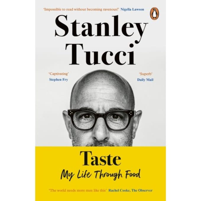 Taste - Stanley Tucci