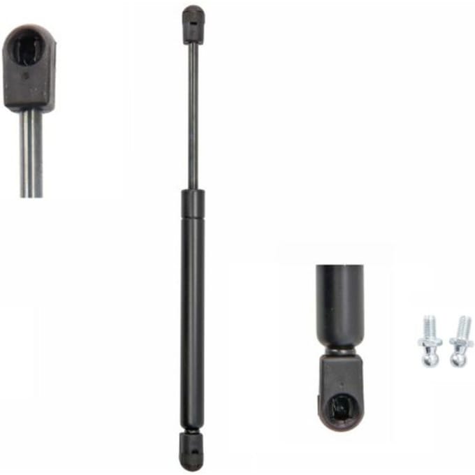 Gasveer, motorkap KROSNO KR21395