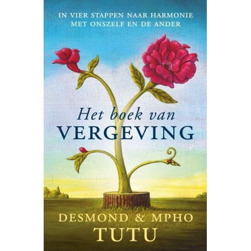 Het Boek Van Vergeving - Desmond Tutu