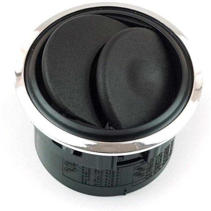 BDP1047 Bouche d'aération de tableau de bord avec chrome 8200212480 pour Renault Dacia Master 3 Movano