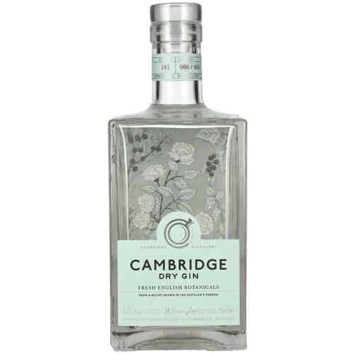 Cambridge Gin Cambridge Dry Gin 42% Vol. 0,7l