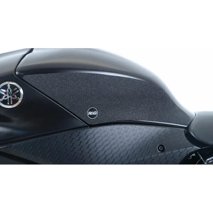 Tank grip kit R&G Racing Yamaha R6 (x2)