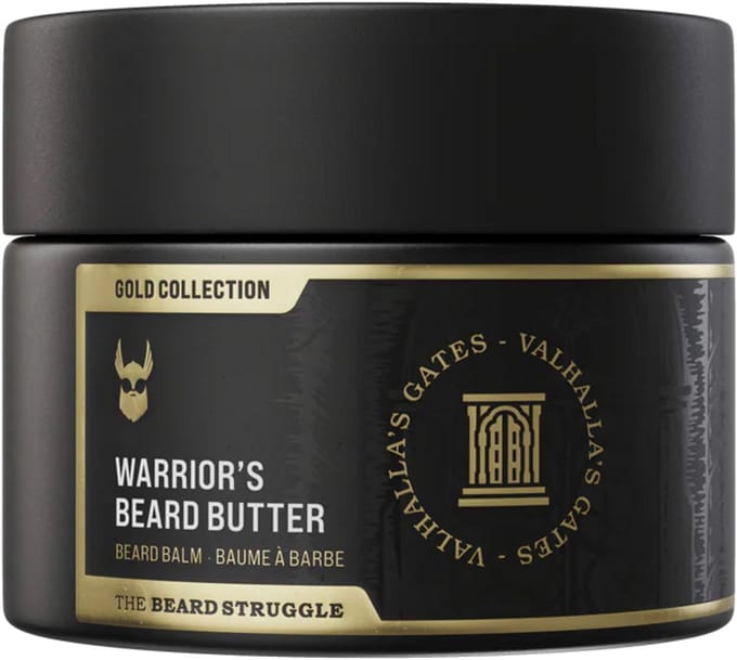 The Beard Struggle Warrior's Beard Butter - Valhalla's Gates