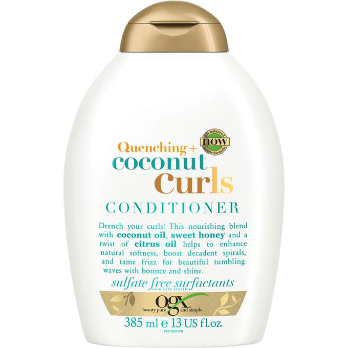 Coconut Curls Haarconditioner 385 ml