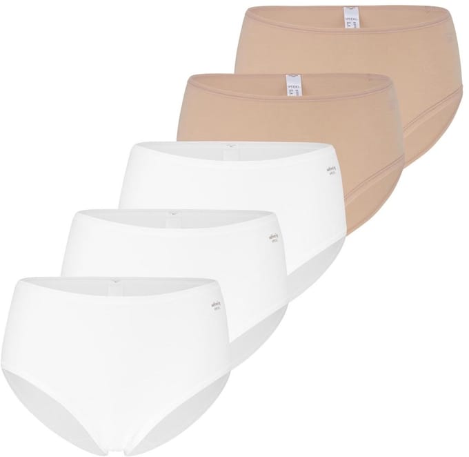 Speidel Dames Maxislip 5 pack Softfeeling