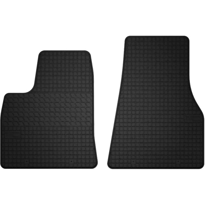 Wielganizator SolidTread – Automatten – Tesla Model S I – Zwart – 2 Stuks