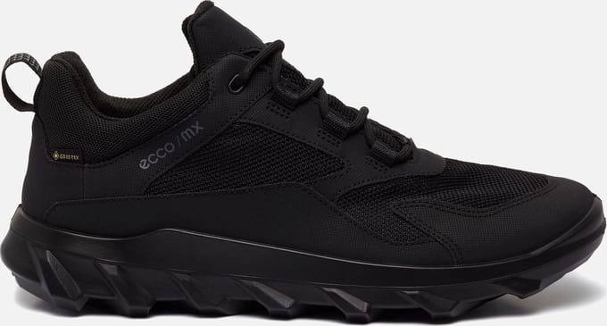 Ecco MX M sneakers zwart Textiel 302427 - Heren