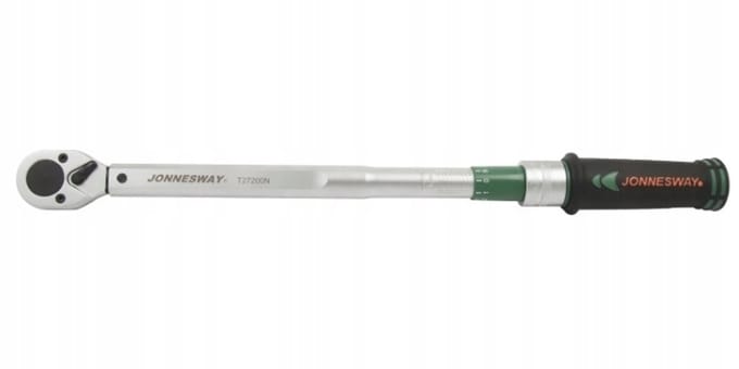 Jonnesway Momentsleutel 3/4'' 200-1000 Nm T271000N