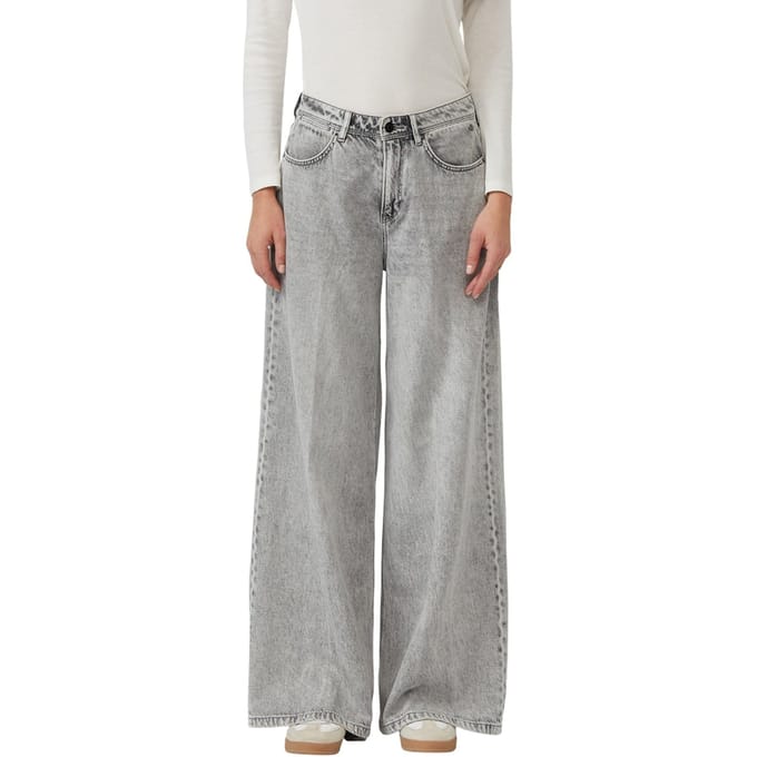s.Oliver Jeans Grey/black Taglia: W42L32 | Jeans Outlet | Donna | Grigio