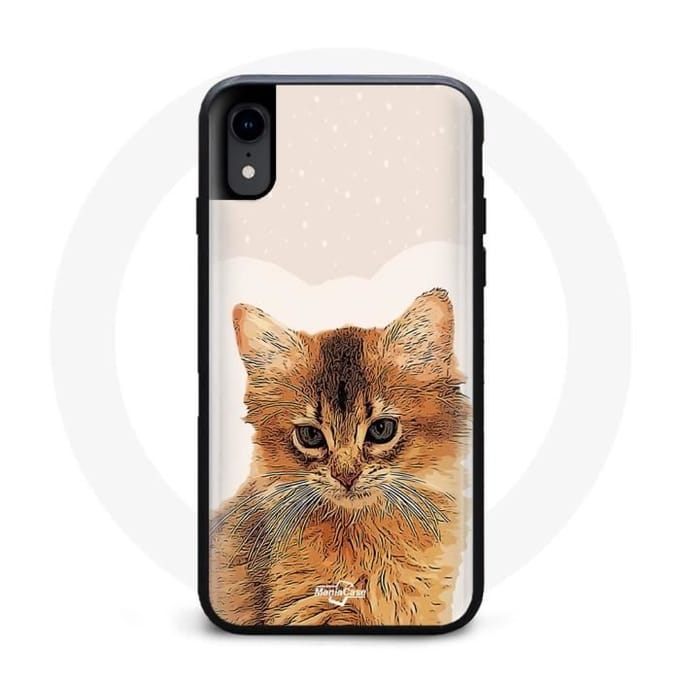 Coque Iphone X Somali Chat
