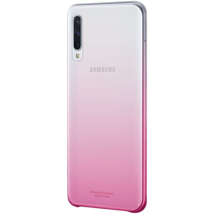 Samsung Galaxy A50 (2019) Gradation Cover Pink