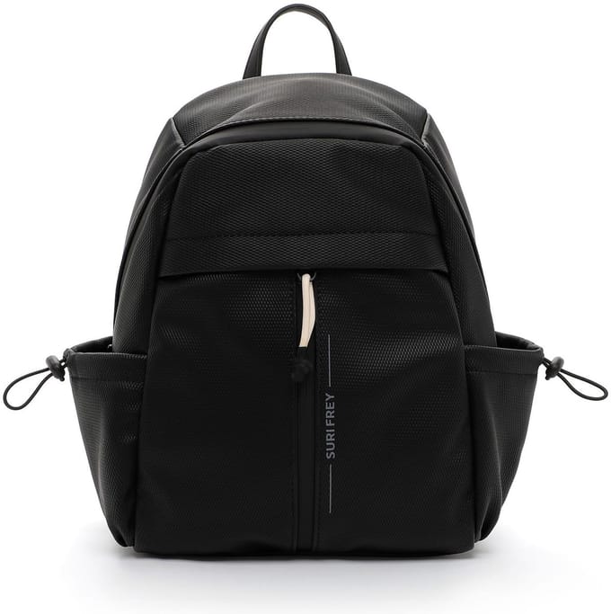 SURI FREY rugzak SFY Cindy ( 14164 ) - Dames Rugzakken - black 100