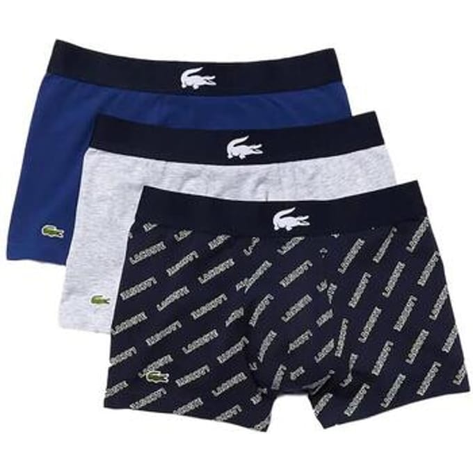 Boxers Lacoste 5H1774