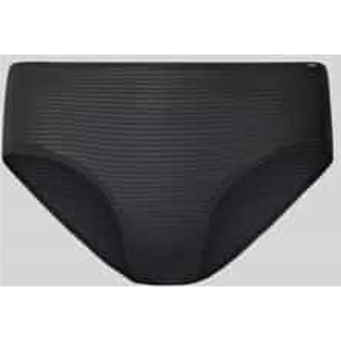 Slim fit slip met logo-applicatie, model 'Timeless'