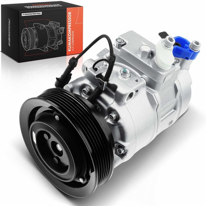 Frankberg 1x Klimaatcompressor voor Alfa Romeo