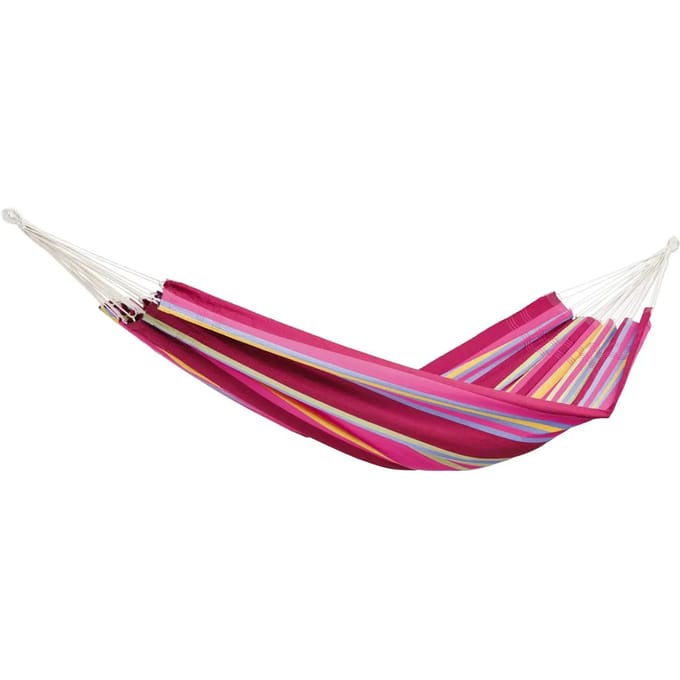 Amazonas barbados hangmat - 2 pers - grenadine