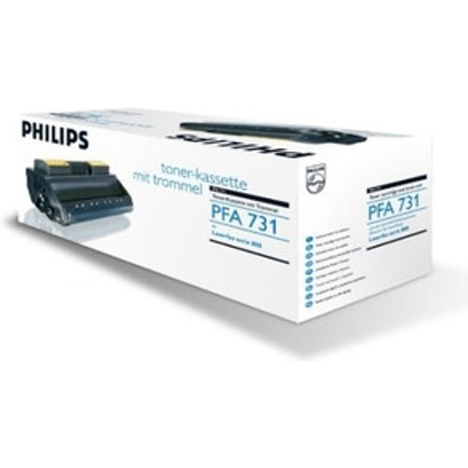 Philips PFA-731 inktcartridge zwart (origineel)