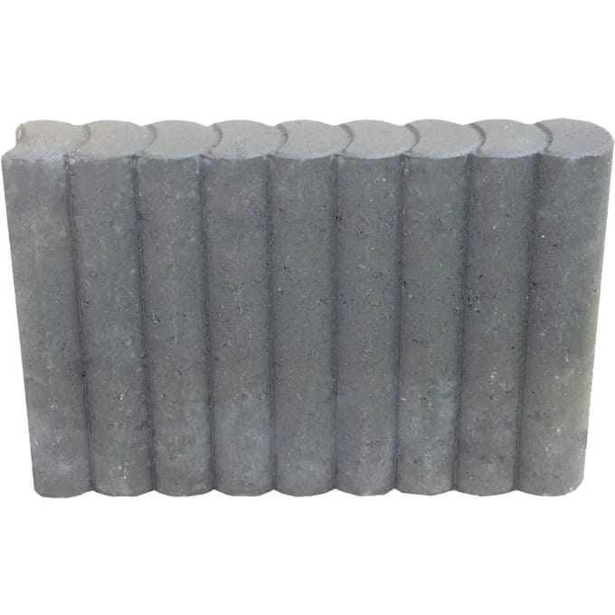 Rondoband 8x50x50 Grijs