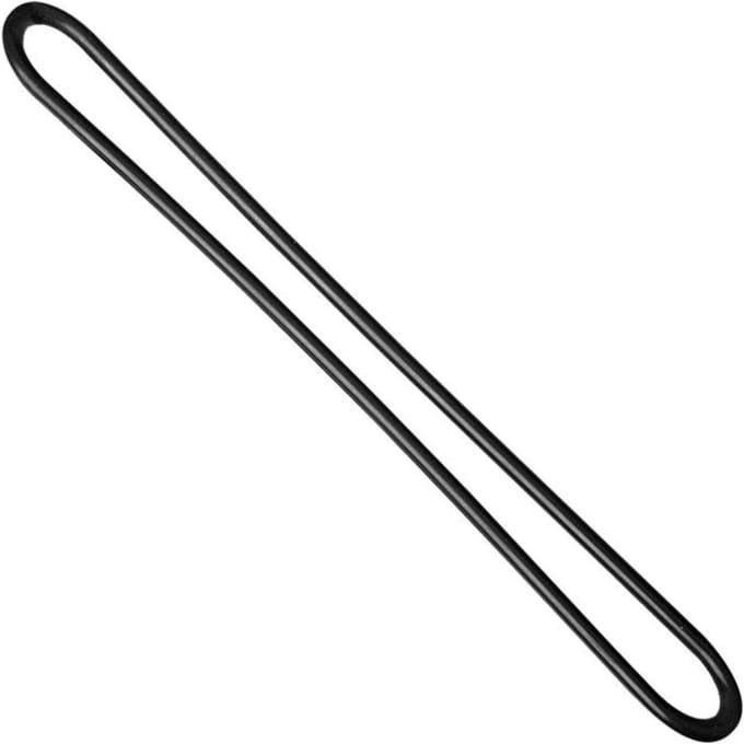 ProPlus Spanrubber - 40 cm - zwart - veelzijdig gebruik