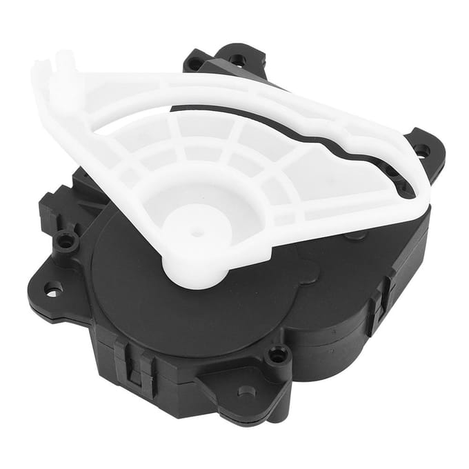 Klimaatregelklep Servo 87106 30371 Past voor Lexus GS300 1997 2002 white
