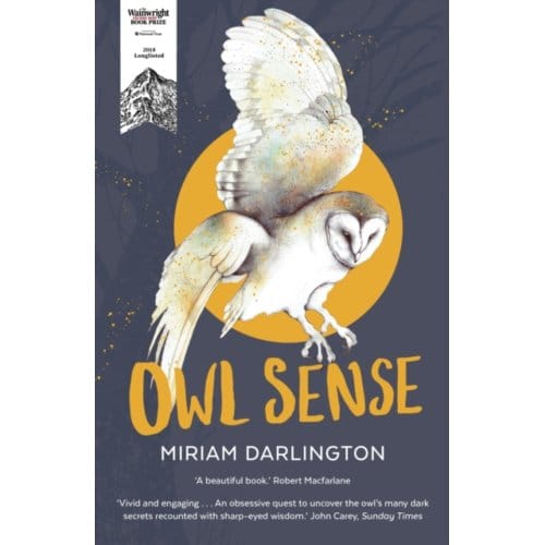 Owl Sense - Miriam Darlington