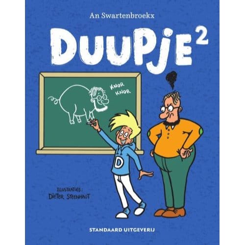 Duupje / 2 - An Swartenbroekx