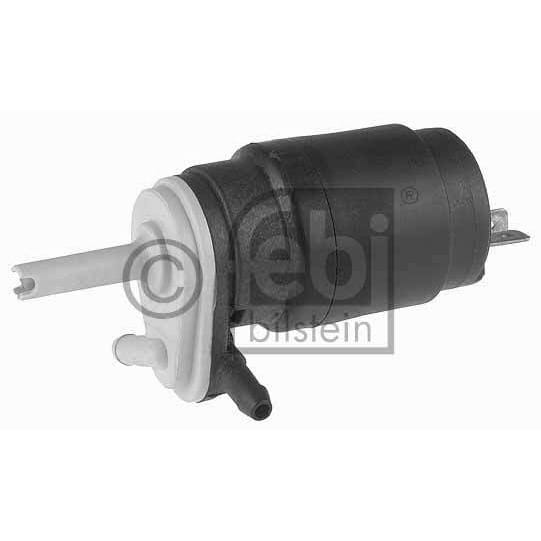 Waterpomp, koplampsproeier FEBI BILSTEIN 14368