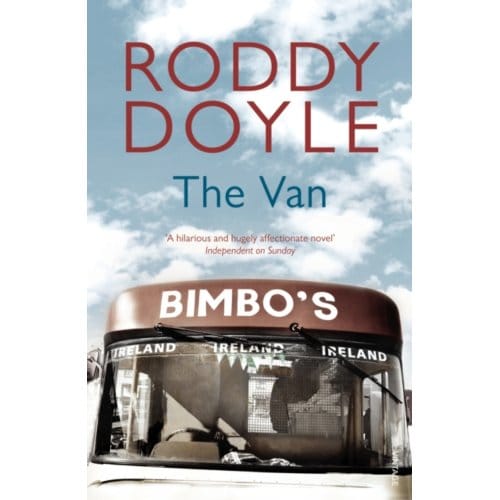 The Van - Roddy Doyle