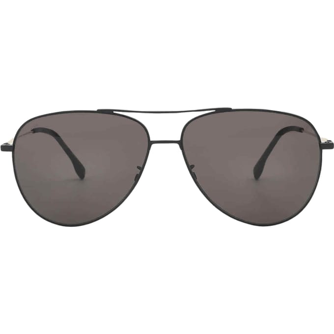 Hugo Boss matzwarte 1558 0I46 IR-zonnebril