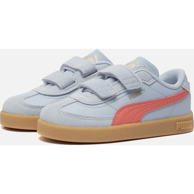 Puma Club Era II Sneakers blauw Synthetisch - Dames