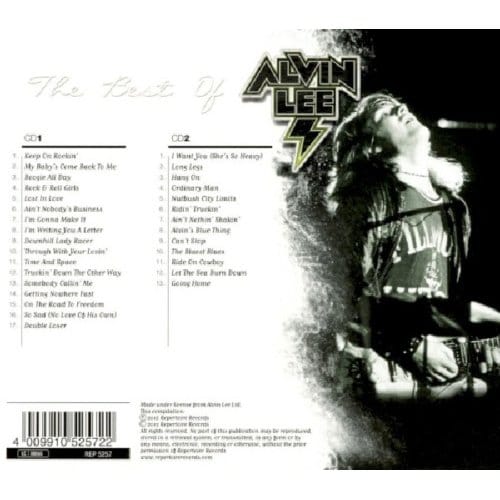 Best Of Alvin Lee - Alvin Lee