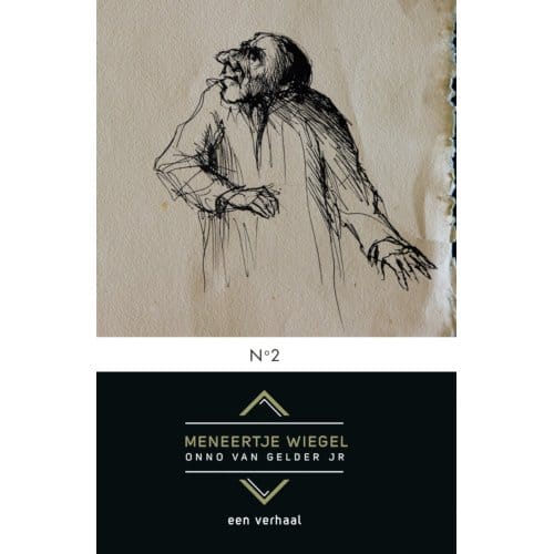 Meneertje Wiegel - Onno van Gelder jr.